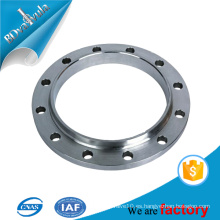 ANSI B16.5 placa de acero standrad de media presión / deslizamiento en brida